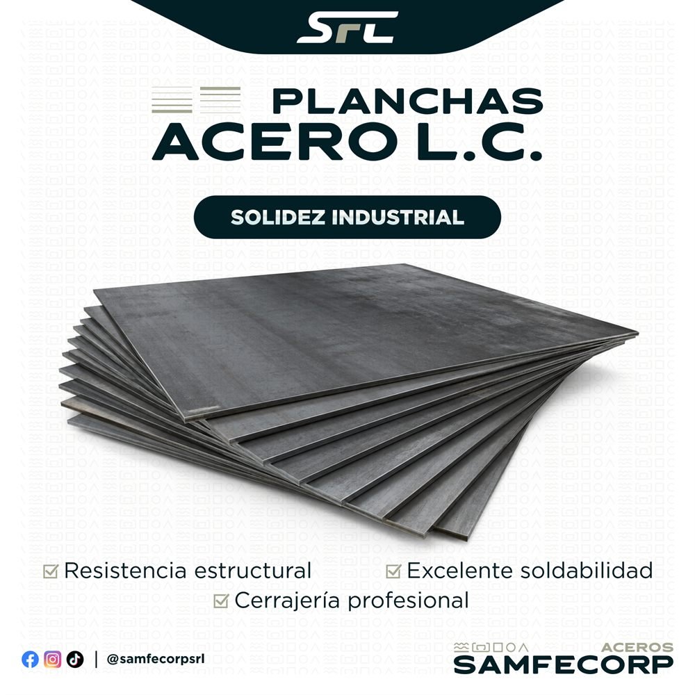 Publicación Planchas L.C.