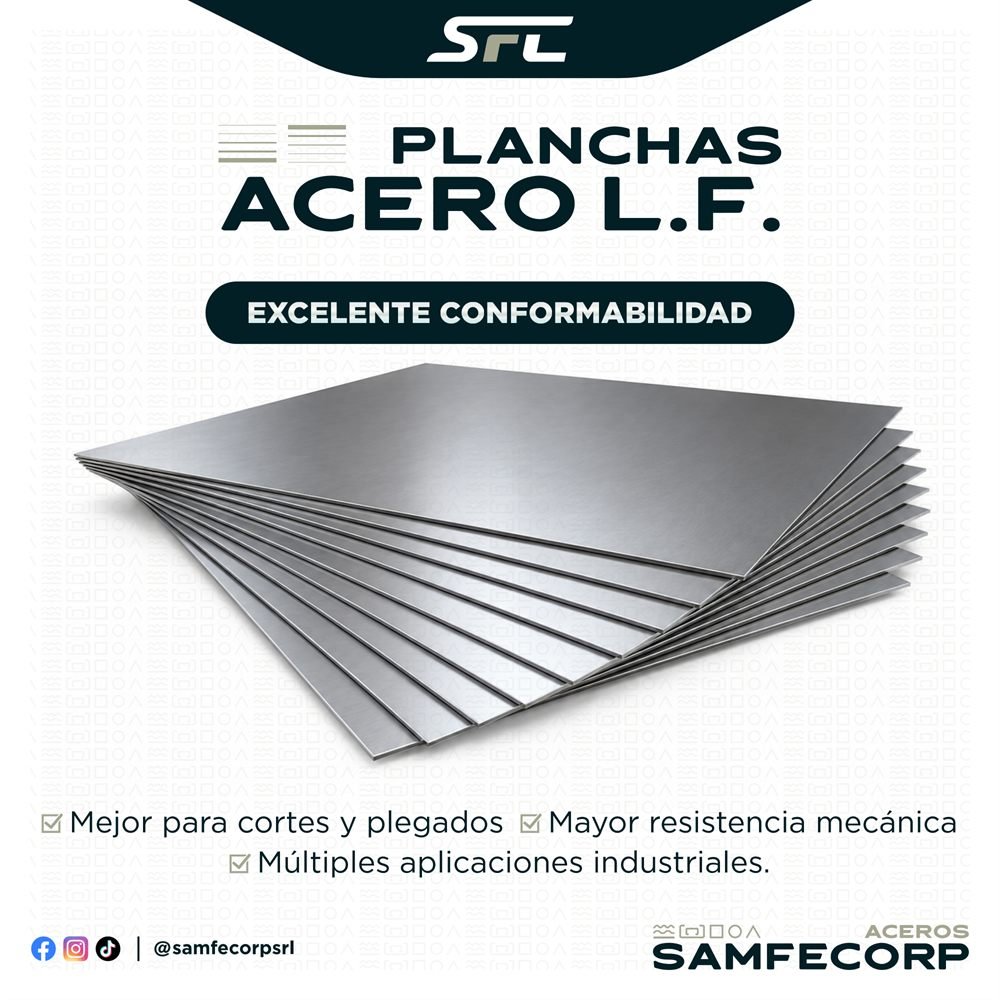 Publicación Planchas L.F.
